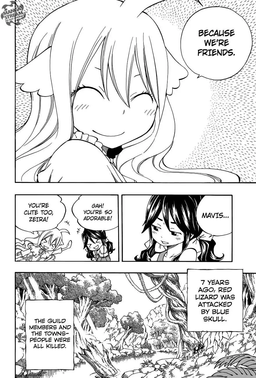 Fairy Tail Zero Chapter 2 7